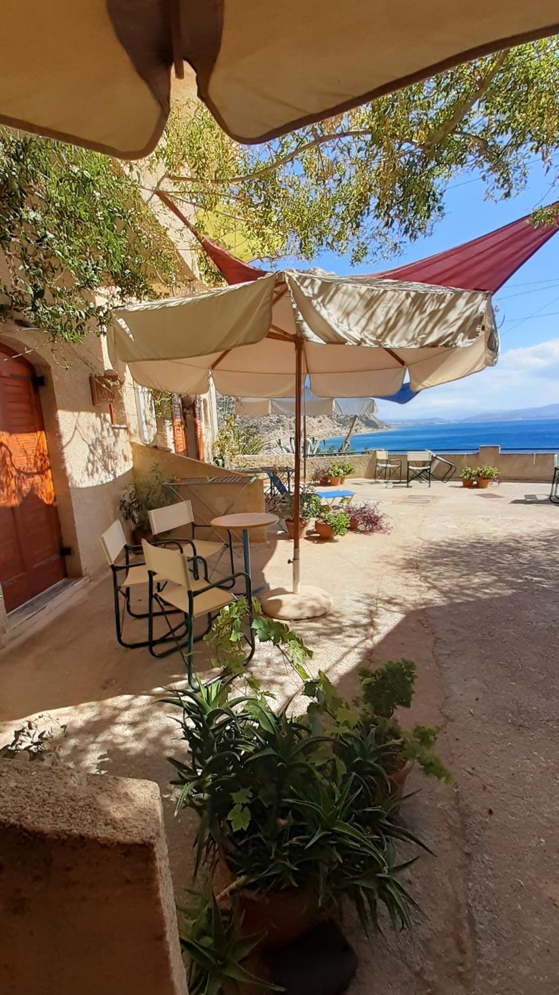 Hotel Stelios Agia Galini Exterior foto